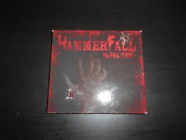 HammerFall – Infected / 2011 / 2 CDs