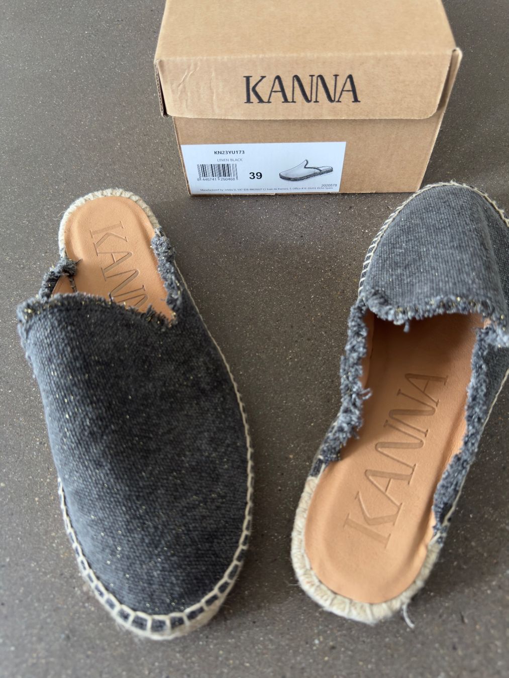 Scarpe da donna: Espadrille von Kanna – Nuovo (secondo la descrizione) da Frauenfeld venduto da gabri001 1