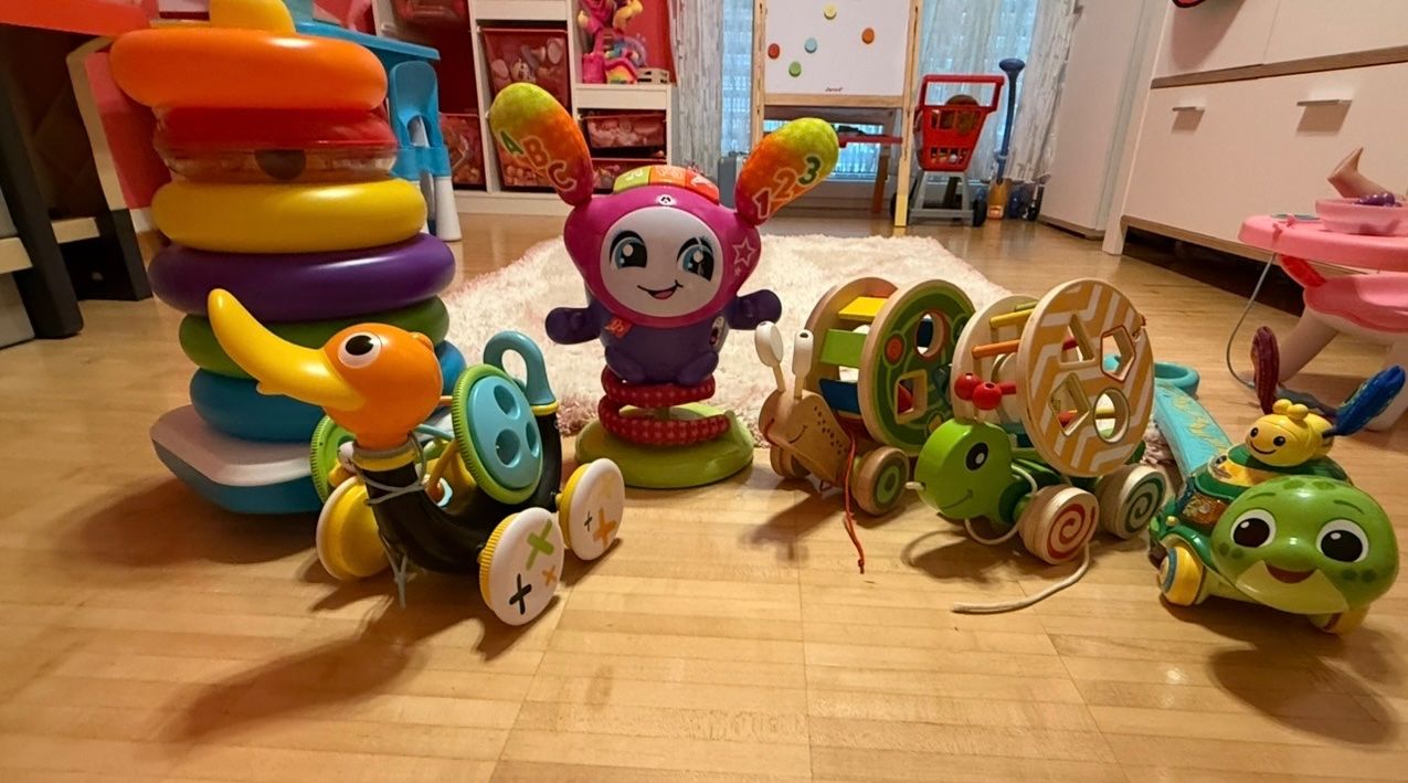 Fisher-Price Spielzeuge: Baby Spielzeug set – Neu (gemäss Beschreibung) aus Wiesendangen von Tam_spano