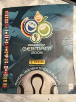 Panini Sammelalbum wm 2006 komplett