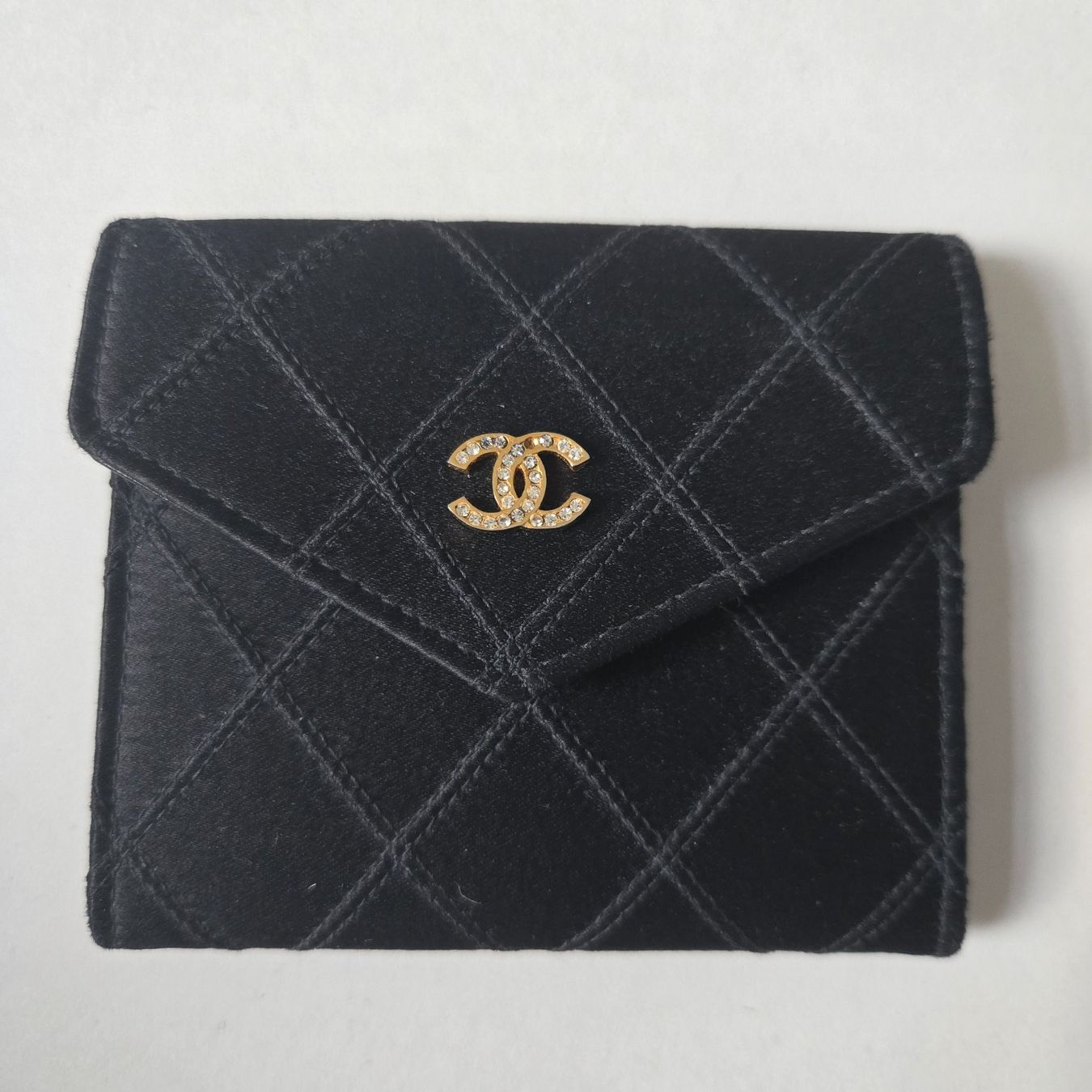 Chanel Portamonete: Chanel Portemonnaie – Nuovo (secondo la descrizione) da Windisch venduto da mecke1