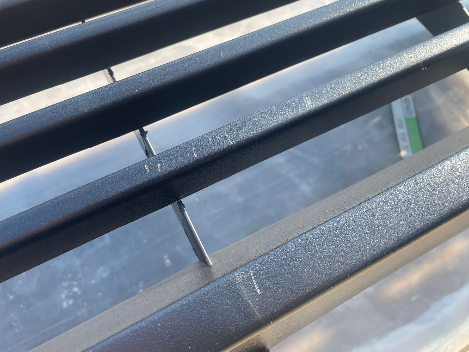 Citroën Tutti pezzi di ricambio auto: Frontgrill NEU zu Citroën C25 Serie 2 – Nuovo e nell'imballaggio originale da Gletterens venduto da XBHS7412 5