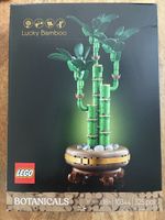LEGO Botanicals Lucky Bamboo 10344 NEU 325 Teile