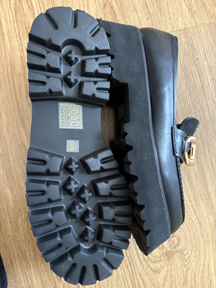 Scarpe da donna: Schuhe Loafers RAID Schwarz Grösse 38  – Usato da Emmen venduto da dra_pn8b 3