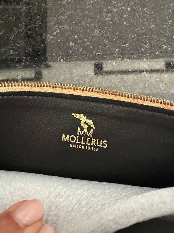 Custodie per cosmetici: Original neues Mollerus Necessaire – Nuovo e nell'imballaggio originale da Zürich venduto da Janana 1