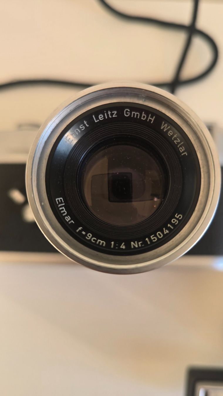 Leica Kamera: Leica m4 – Gebraucht aus Geneve von Durmo1976 3
