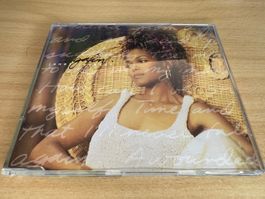 Janet Jackson – Again - Maxi  Single CD