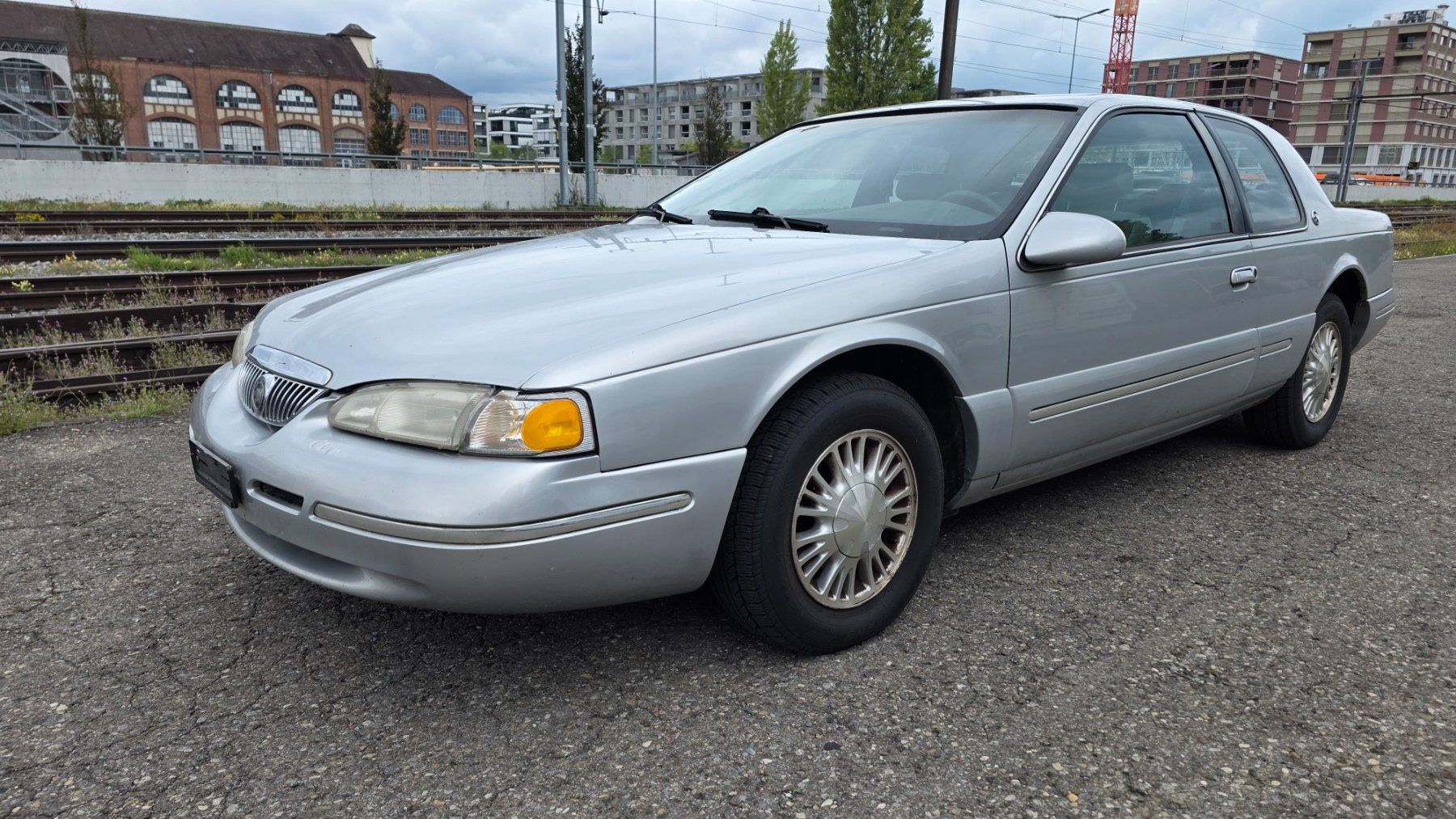 Mercury Automobili: Ford Mercury – Usato da Arbon venduto da Tropxe.