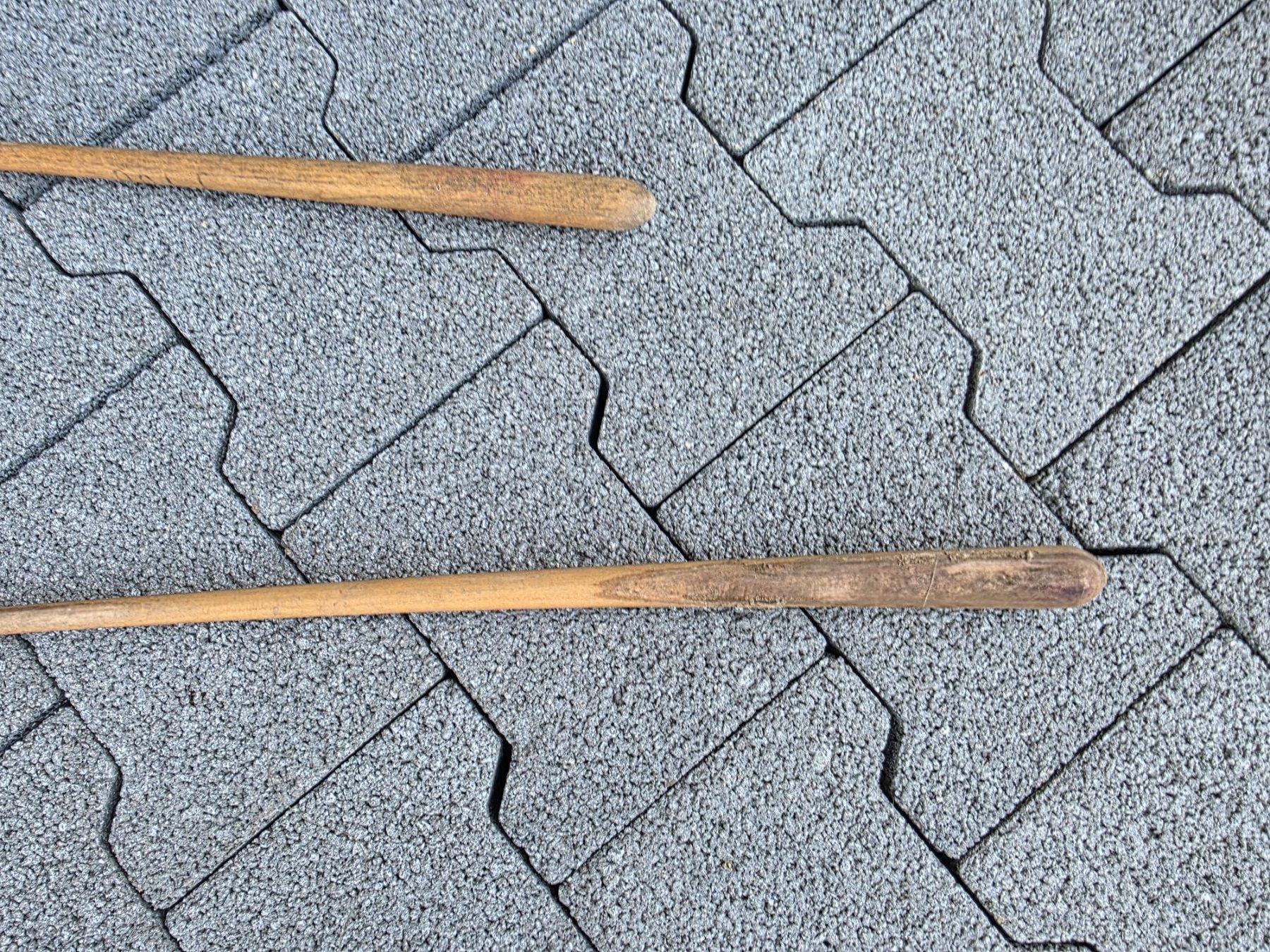 Altro in Accessori per animali: 2 Geisseln Peitschen 140 cm Holz / Leder – Usato da Walterswil BE venduto da Lonitti 4