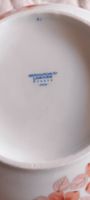 Insalatiera fondo BERNARDAUD LIMOGES JULIE floreale ceramica