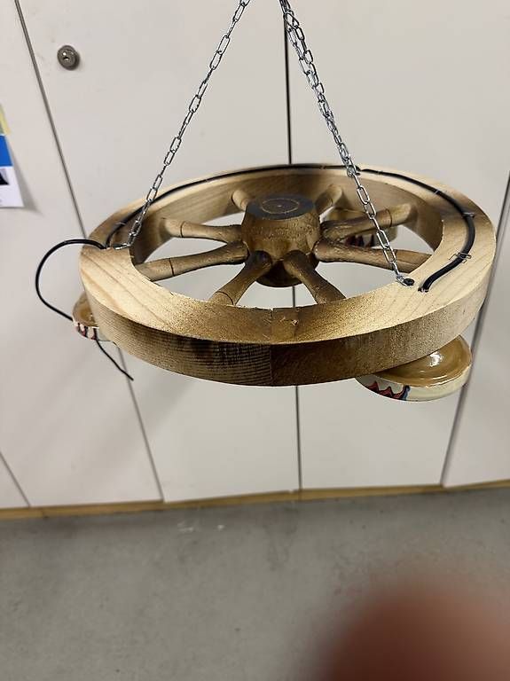 Lampade: Lampe zu verkaufen  – Nuovo e nell'imballaggio originale da Scharans venduto da pandezu