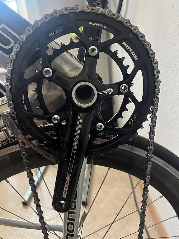 Vélos: Cannondale Speed Shadow Triathlon-/Zeitfahrrad – D'occasion à Wädenswil par zgo_l7pp 2