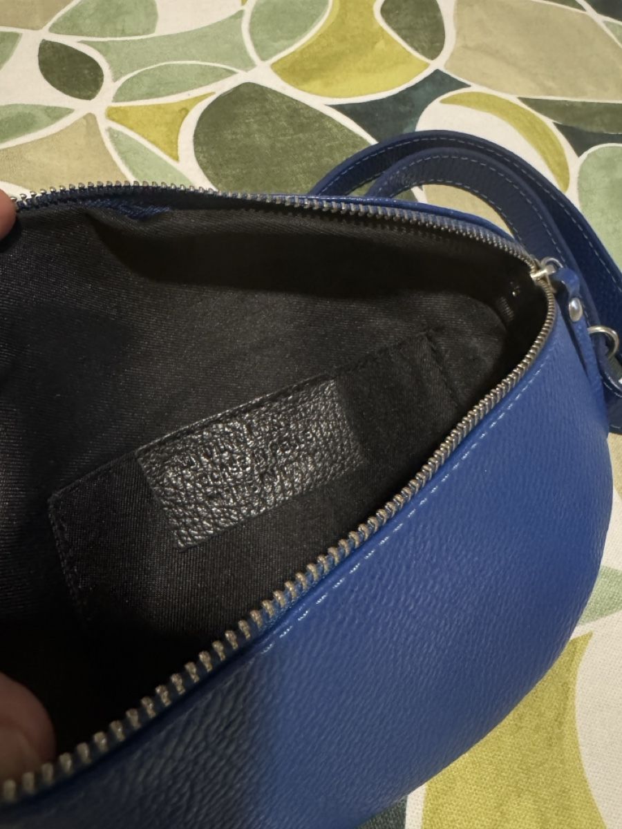 Borse: Waist leather bag – Usato da Lugano venduto da Eromarepetra 1