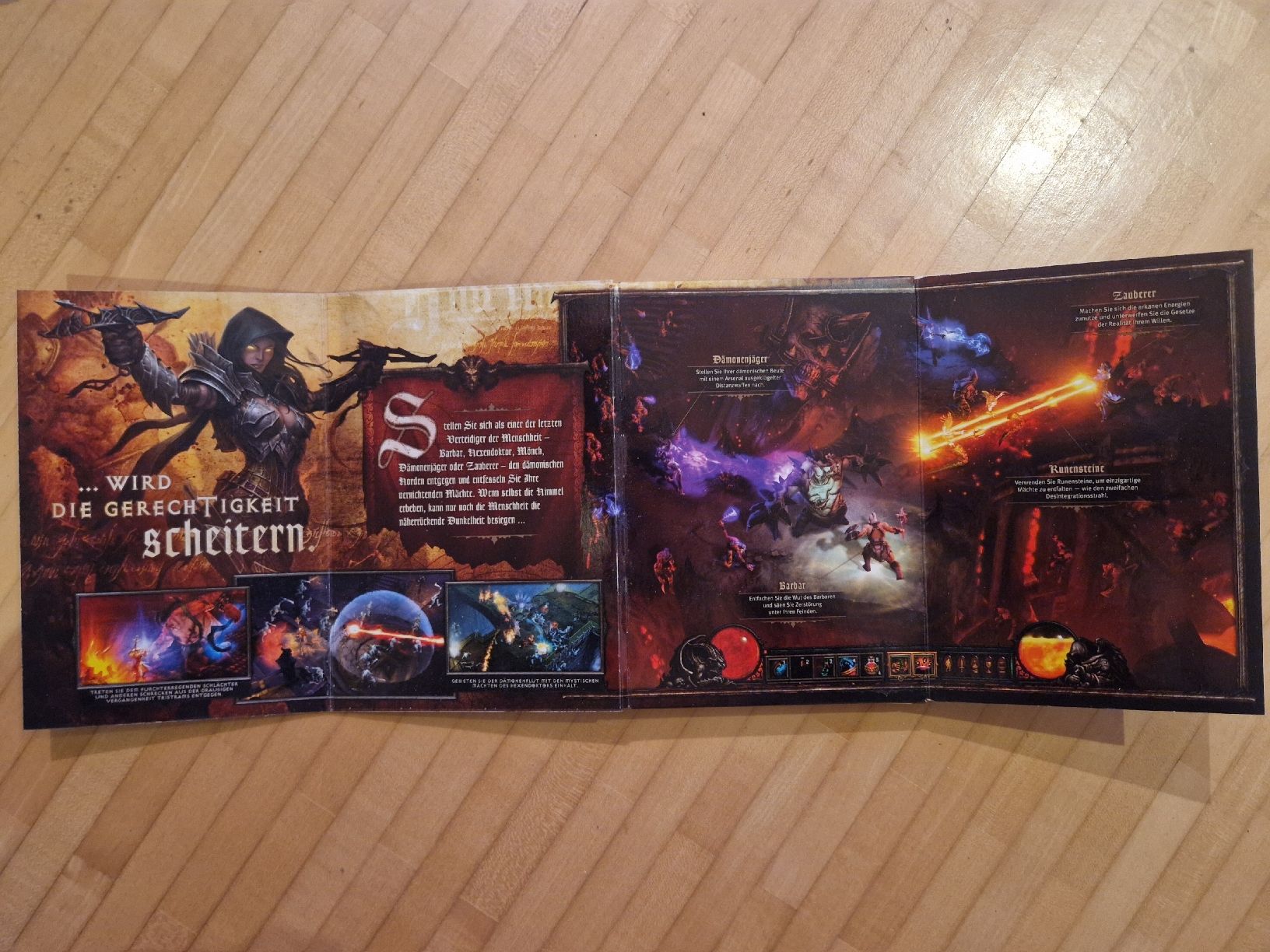 Giochi: Diablo 3 - Top Zustand - PC GAME – Usato da Pfungen venduto da JoleJoker 1