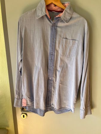 Stylisches Pepe Jeans London Herrenhemd Gr. M