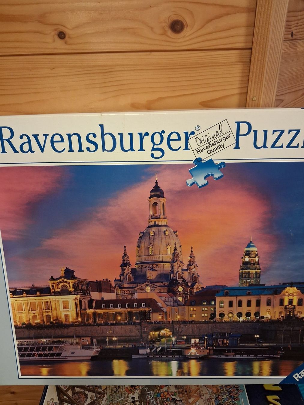 Ravensburger Puzzle: puzzle – Usato da Winterberg ZH venduto da Kashira11