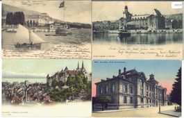 4 AK - Neuchatel