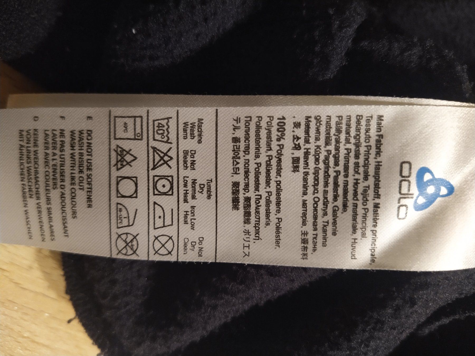 Odlo Maglioni & Felpe: Odlo Fleece Pulli, Gr. 140 – Usato da Wolhusen venduto da Pindha05 2