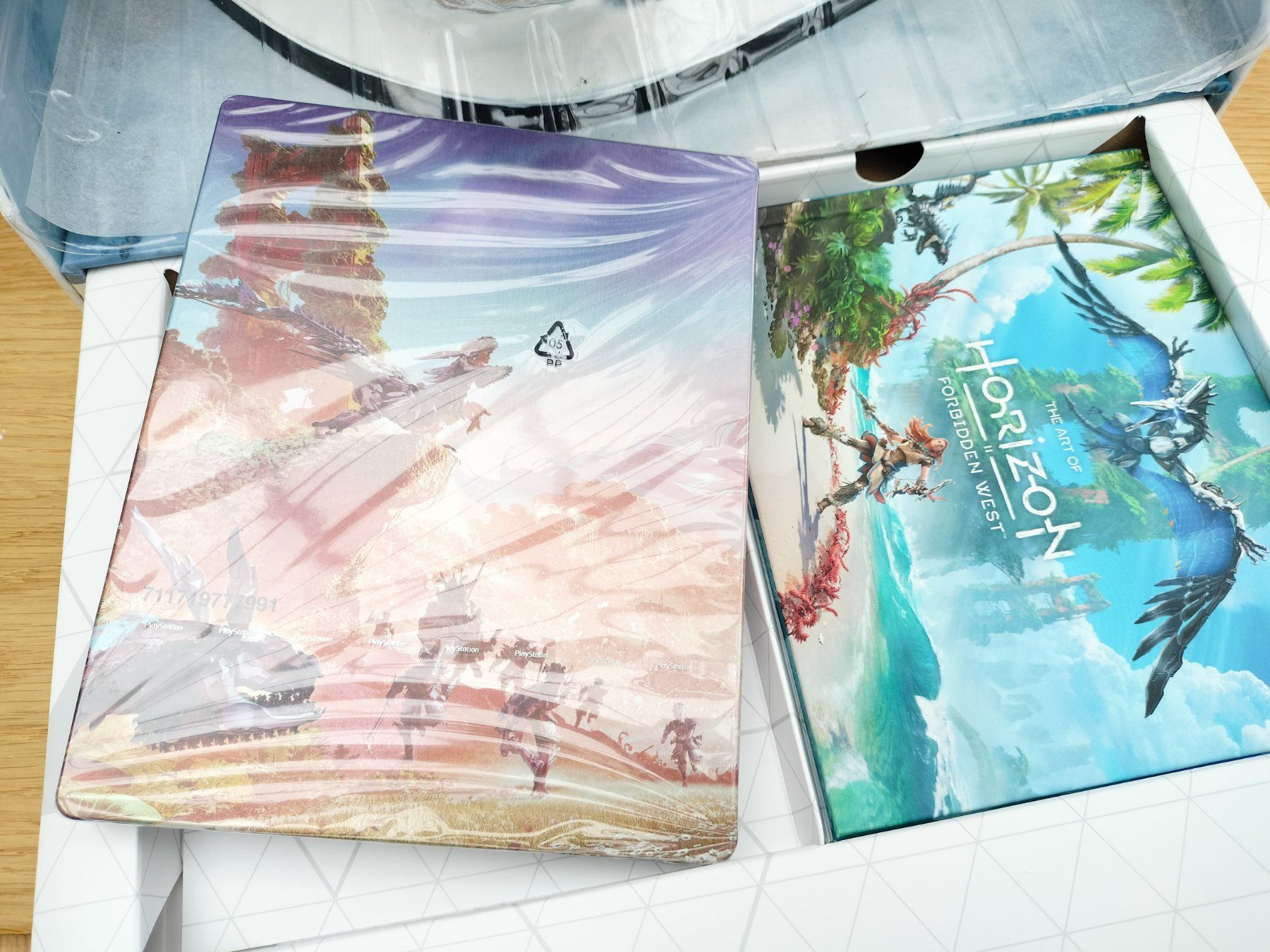 Sony Spiele: Horizon Forbidden West PS5 Collector's Edition – Neu (gemäss Beschreibung) aus Wil SG von kaizzen 8