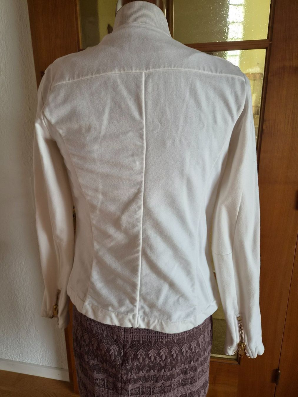 Giacche: Liebeskind Jacke weiss Gr. 336 – Usato da Unterentfelden venduto da hofa01 1