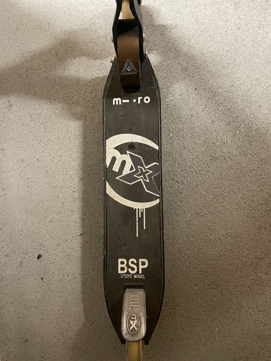 Micro Fahrzeuge für Kinder: Micro Robuste Scooter 🛴  – Gebraucht aus Buchrain von Bygger31 1