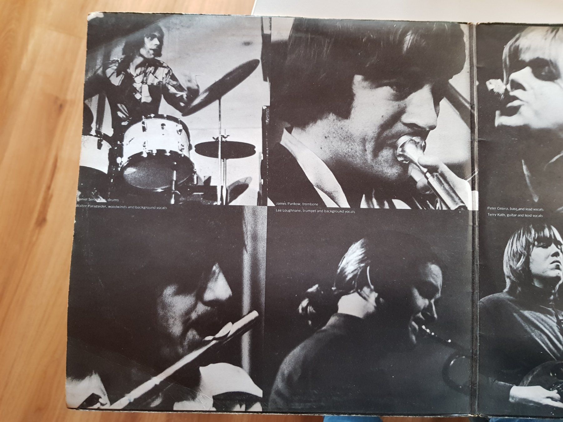Vinyles: Doppel LP - Chicago Transit Authority - 1969 – D'occasion à Walterswil BE par Lonitti 5