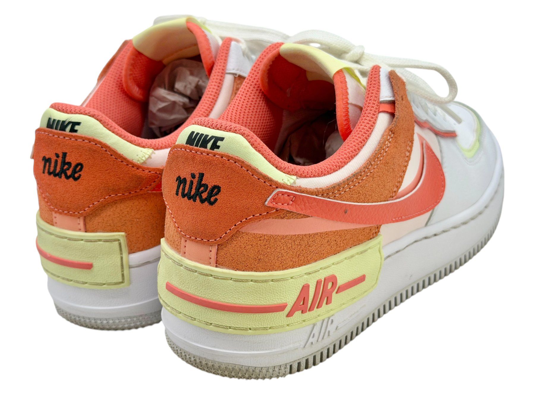 Nike Scarpe da uomo: NIKE AIR FORCE 1 SHADOW CI0919-110. Pointure 40 – Usato da Morges venduto da MeeBee 8