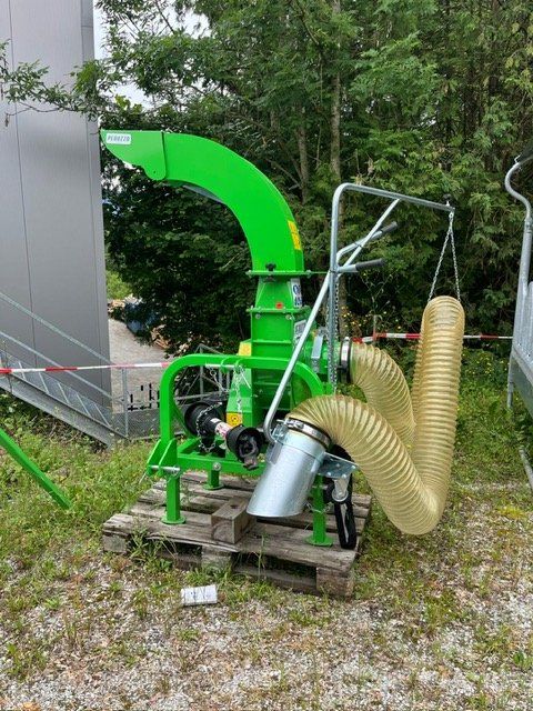 Soffiatori & Aspiratori per foglie: Souffleur à feuilles Peruzzo – Nuovo (secondo la descrizione) da Les Thioleyres venduto da Samitrac