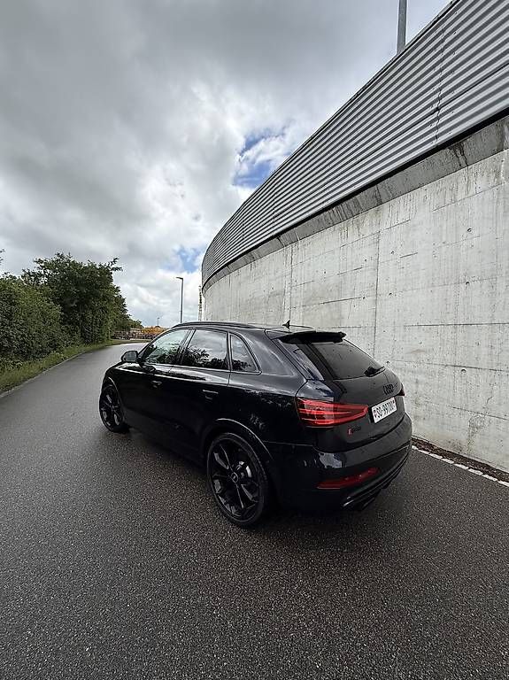 Audi Automobili: Audi RSQ3 – Usato da Olten venduto da baumi_1999 2
