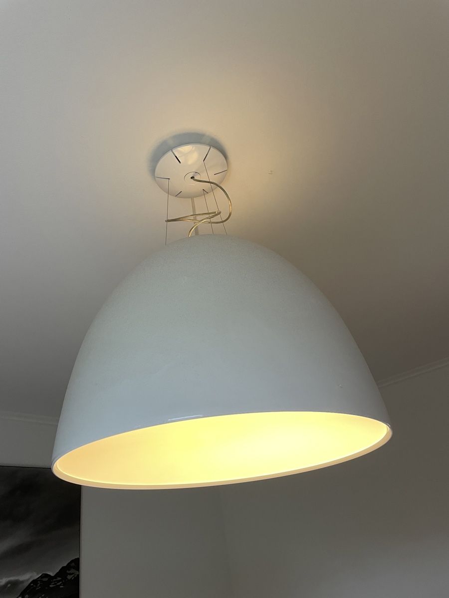 Artemide Lampadari & plafoniere: Artemide Nur Gloss – Usato da Solothurn venduto da Ojeanric