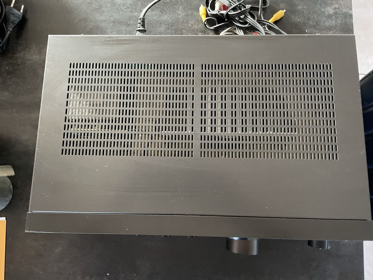 Technics Amplificatori: Technics SU-610 Amplificateur Vintage – Usato da Vallamand venduto da Bricbracbroc82 3