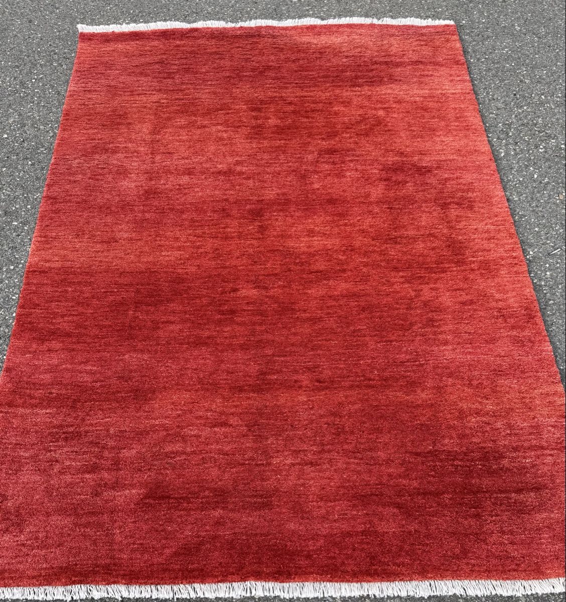 Gabbeh Teppiche: Wunderschöner Orientteppich Gabbeh 290x200 cm – Gebraucht aus Sempach von Star7 2