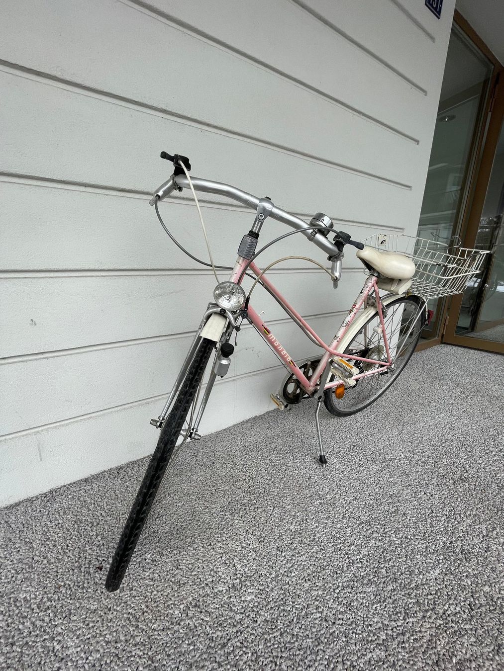 Mondia Biciclette: Damenfahrrad Mondia – Usato da Burgdorf venduto da Crown. 1