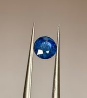 Ab 1 Fr. - Royalblau 1.38 ct Saphir (Ceylon) mit Zertifikat