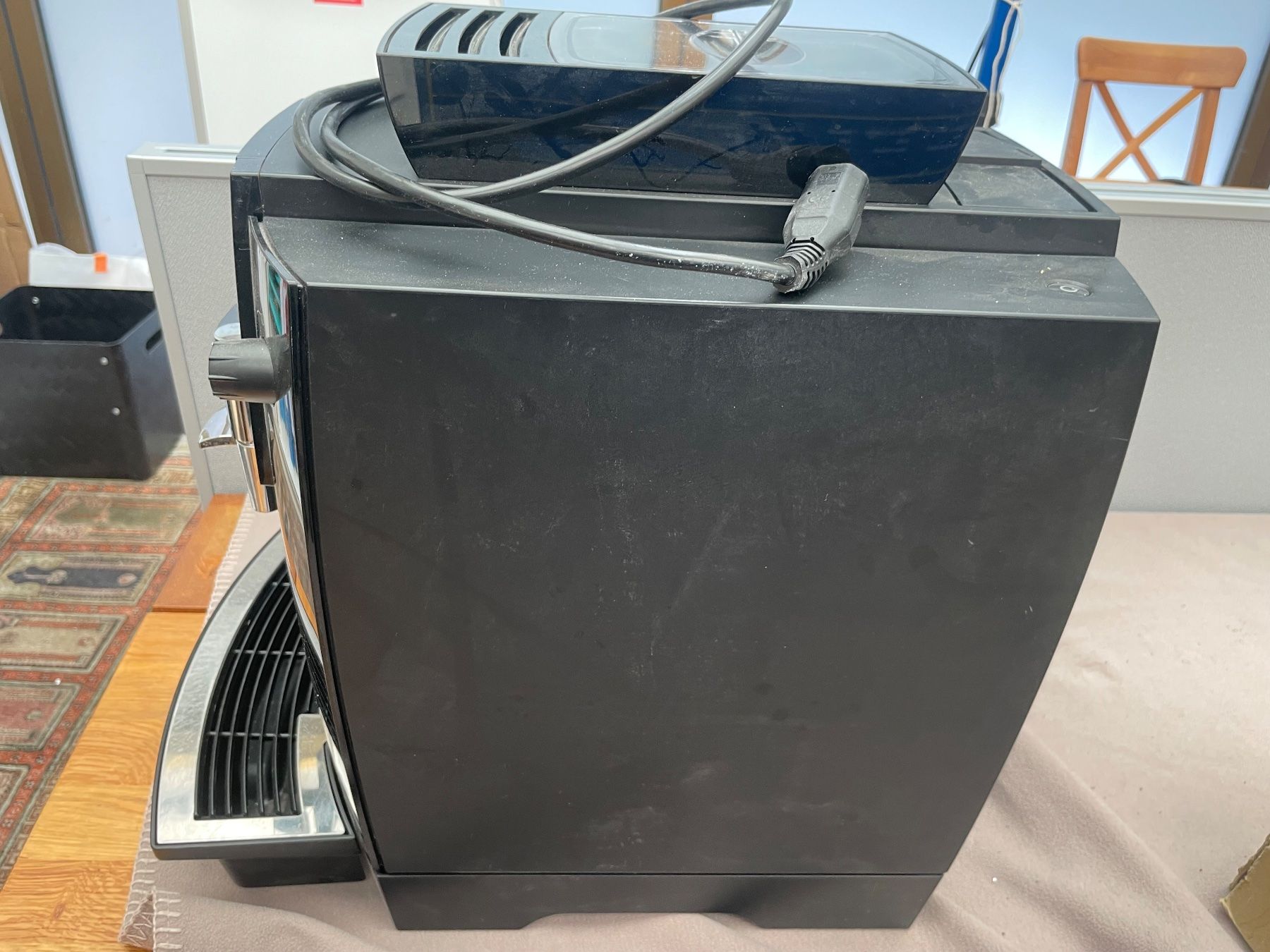 Macchine per caffè & Macchine per espresso: Jura WE6 Kaffeevollautomat – Usato da Bäch SZ venduto da inf_jgc8 2
