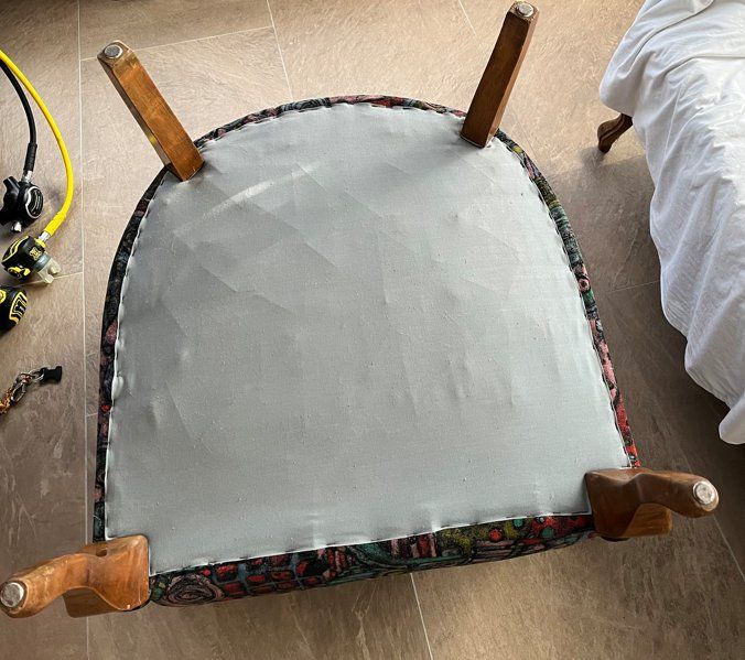Fauteuils: Antikes Fauteuil antiker Sessel – D'occasion à Mumpf par dadaboygugu 4
