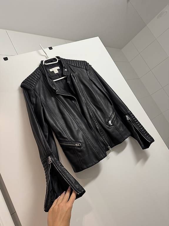 Giacche: Kunstlederjacke – Usato da Luzern venduto da VStore