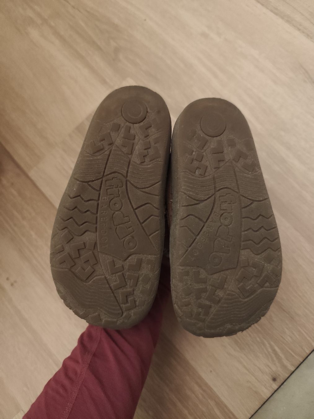 Froddo Scarpe da uomo: froddo Herbstschuhe 26 – Usato da Lyss venduto da sch_fw55 1