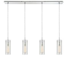 LED Esstisch Leuchte / Lampe, 80 cm lang