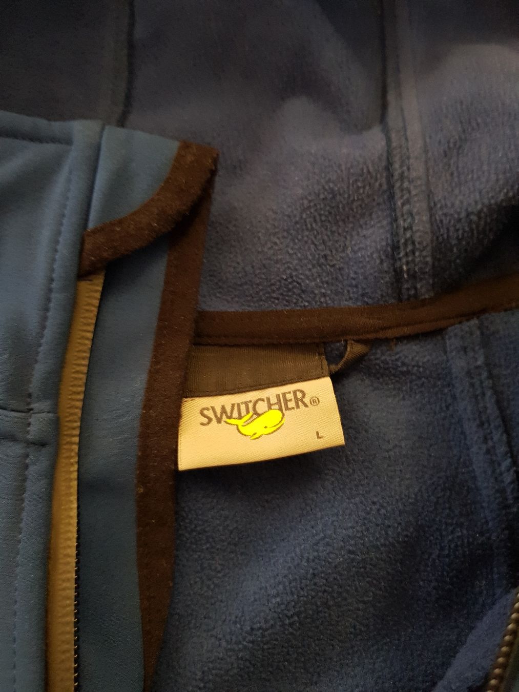 Jacken: Veste à capuche imperméable Switcher unisexe – Gebraucht aus Veyrier von sosozizou 2