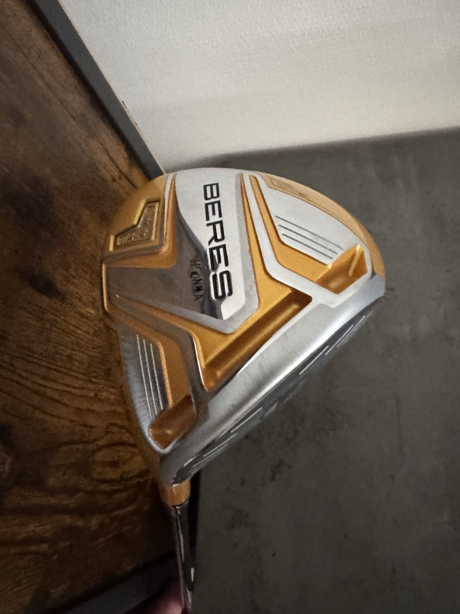 Honma Mazze & Set: Honma Beres Driver – Usato da Rheinfelden venduto da BirdieGolf 6