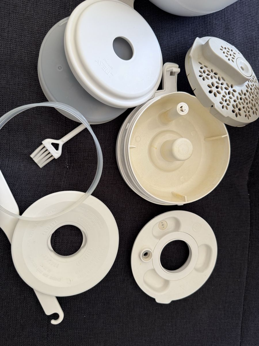 Philips Elettrodomestici da cucina: Avent Baby Brezza Food Maker – Usato da Fischbach-Göslikon venduto da Vera2109 3