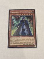 Legendärer Ritter Critias DRL2-DE002 Karte guter Zustand