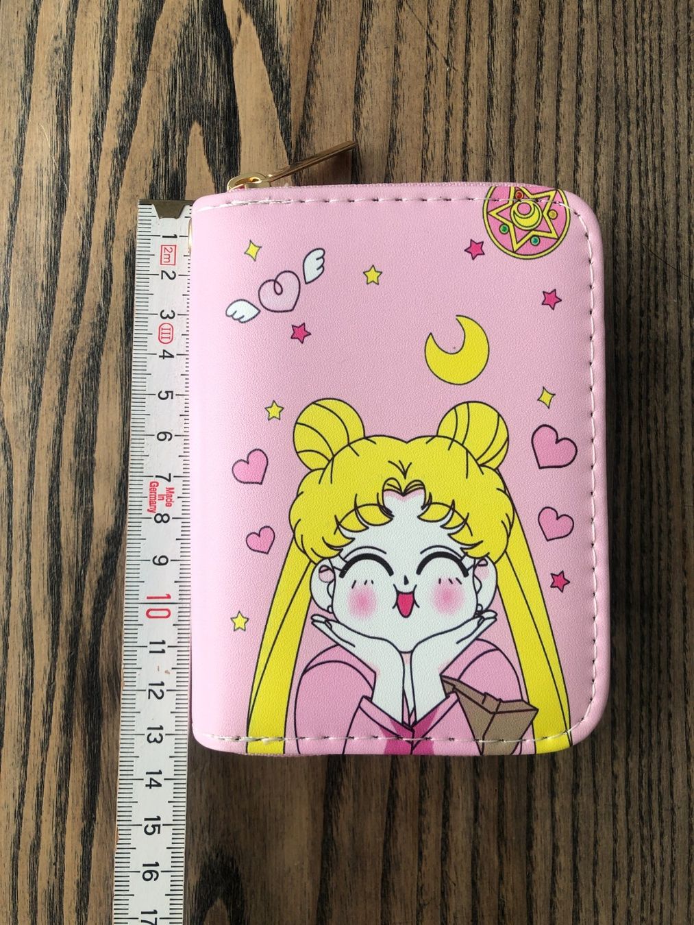 Portafogli: Sailor Moon Portemonnaie Geldbeutel – Nuovo e nell'imballaggio originale da Berg am Irchel venduto da Zweiti_Chance 3