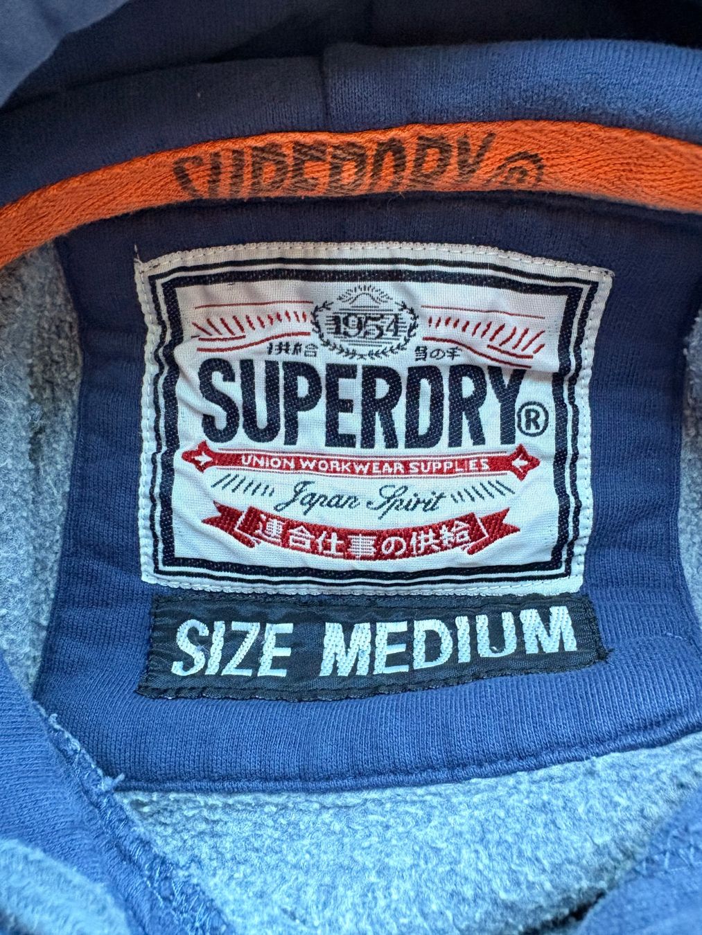 Superdry Maglioni & Felpe: Superdry Pullover – Usato da Wigoltingen venduto da _vntg_ 2