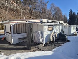 Mobilhome zu verkaufen