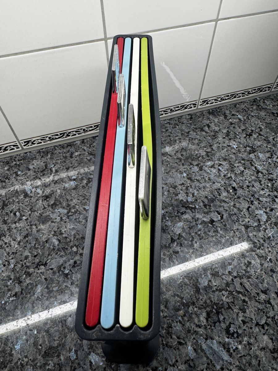 Cucine complete: Joseph Joseph Schneidebrett – Usato da Zürich venduto da Leined 3