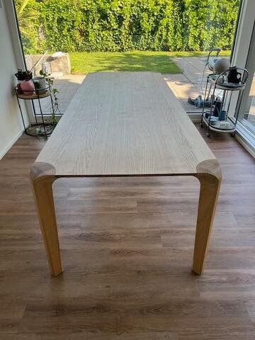 Tavoli: Esstisch FLOW Massivholz – Usato da Hagendorn venduto da Wood-Dream 5