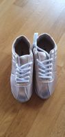 Rosegoldene Damen Sneaker Gr. 37 - top Zustand! Neu