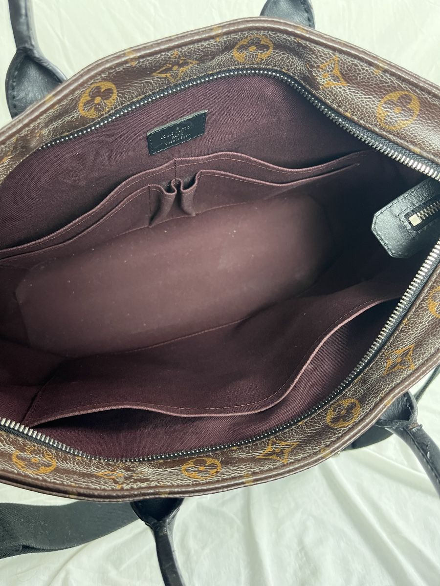 Louis Vuitton Valises & Sacs: Louis Vuitton Monogram Macassar  – D'occasion à Mörschwil par ReLuxeAtelier 6